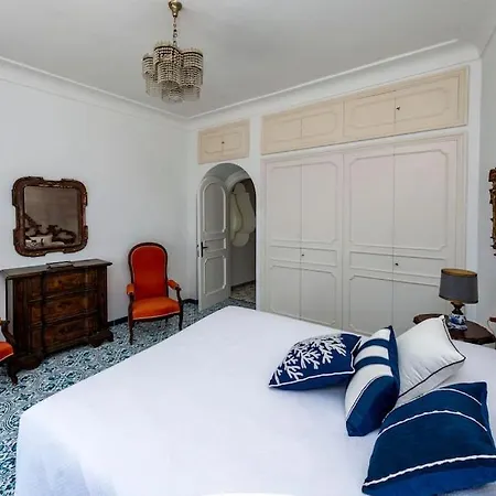 House Rosa Blu Капри