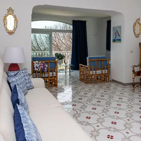 House Rosa Blu Капри