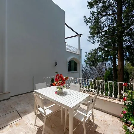 House Rosa Blu Вилла