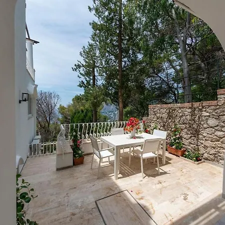 House Rosa Blu * Капри