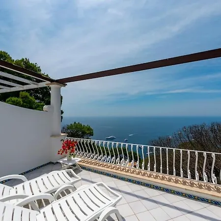 House Rosa Blu Вилла *