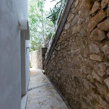 House Rosa Blu Вилла *