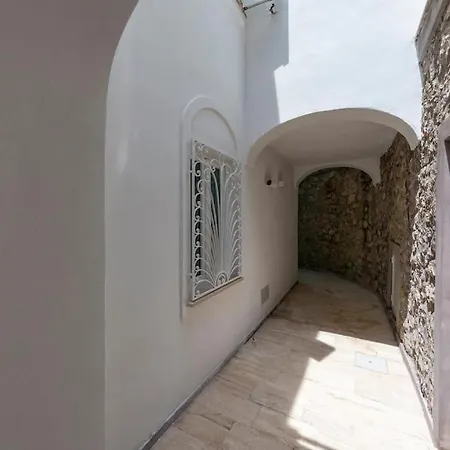 House Rosa Blu Вилла