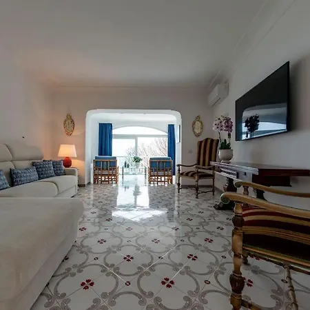 House Rosa Blu * Capri