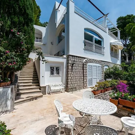 Villa House Rosa Blu *