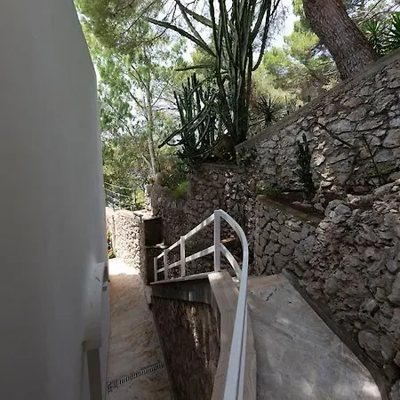House Rosa Blu * Capri