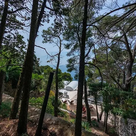 House Rosa Blu * Capri