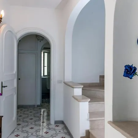 House Rosa Blu Villa *