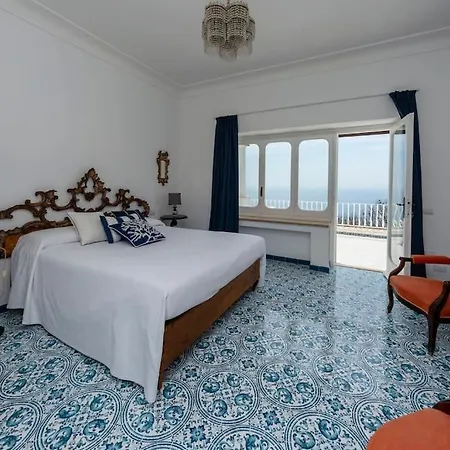 Villa House Rosa Blu Capri