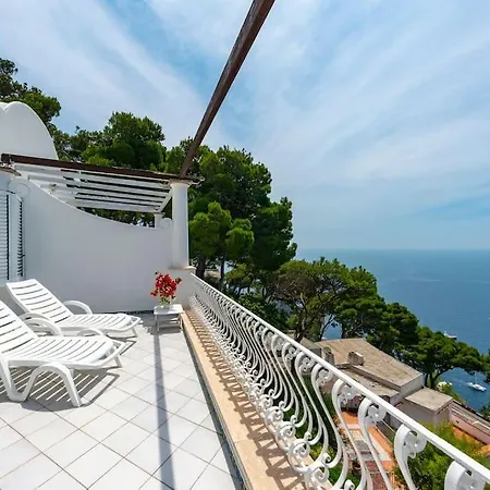 Villa House Rosa Blu *