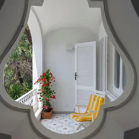 House Rosa Blu Capri