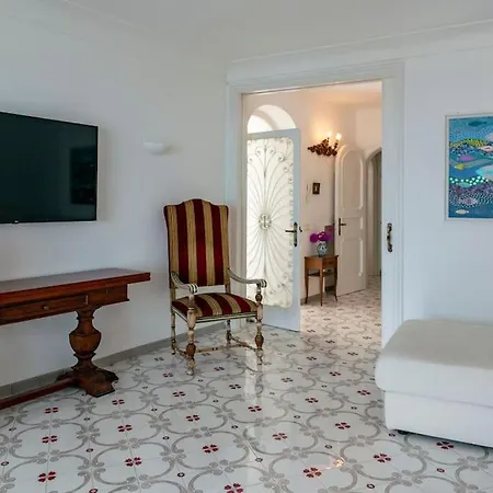 House Rosa Blu * Capri