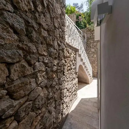 Villa House Rosa Blu
