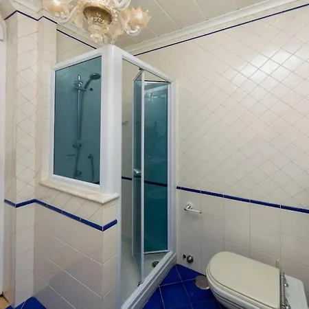 Villa House Rosa Blu Capri