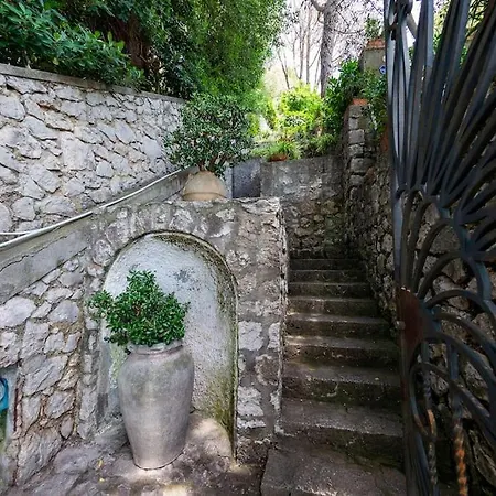 House Rosa Blu Villa Capri