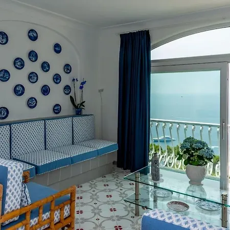 Villa House Rosa Blu *