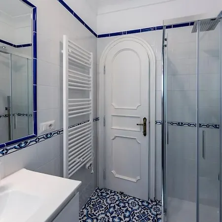 House Rosa Blu * Capri