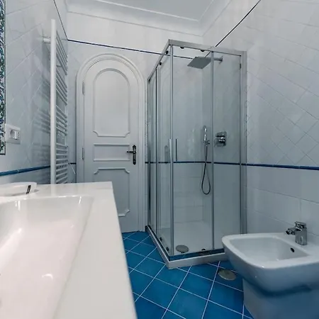 House Rosa Blu Villa