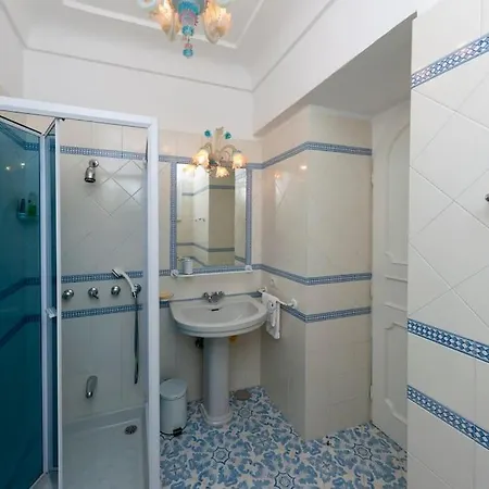 Villa House Rosa Blu Capri