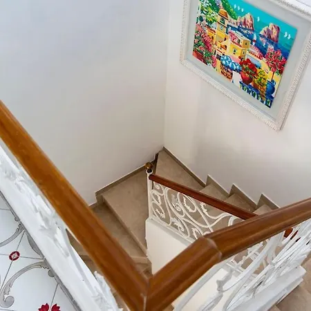 Villa House Rosa Blu