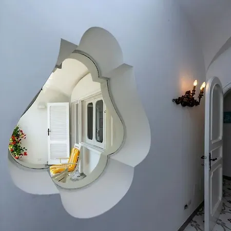 House Rosa Blu Villa Capri