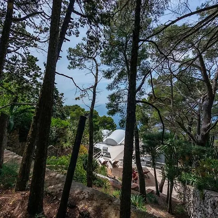 House Rosa Blu * Capri